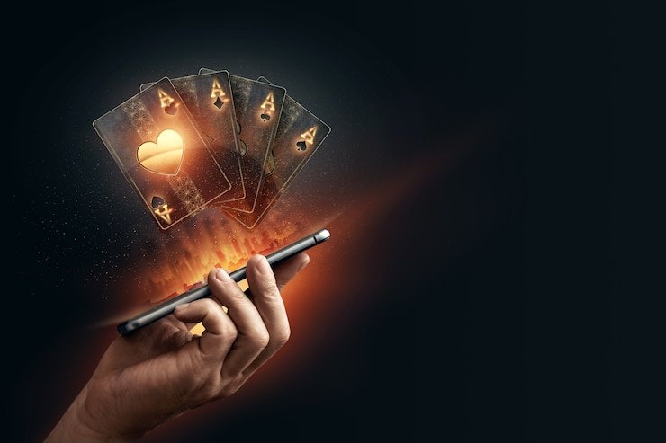 wso138 slot poker table with player seats, community cards, and betting interface